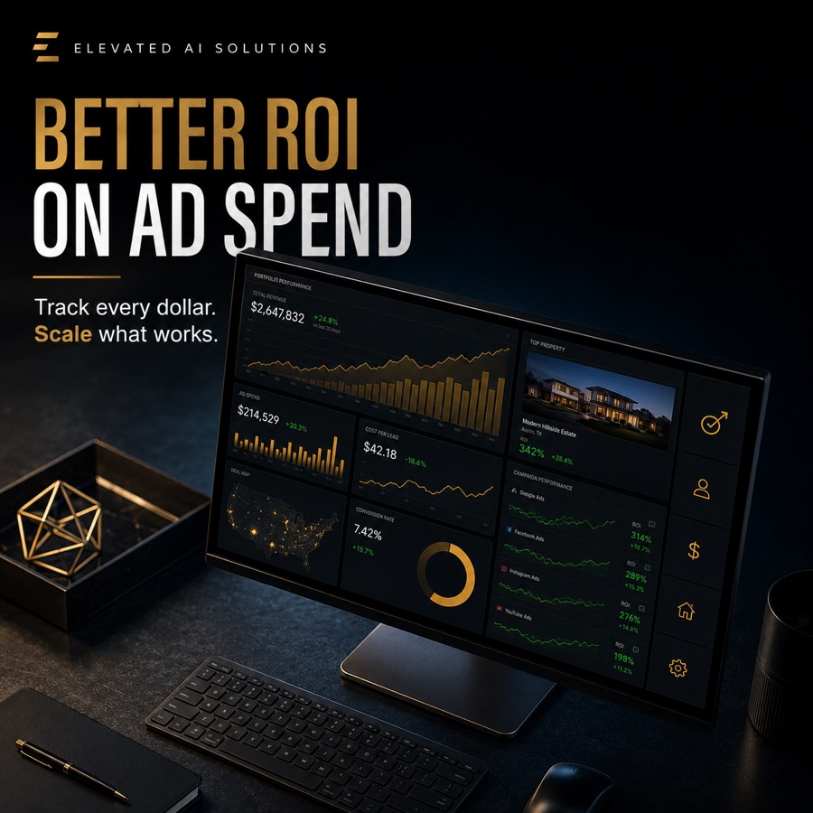 Better ROI on Ad Spend