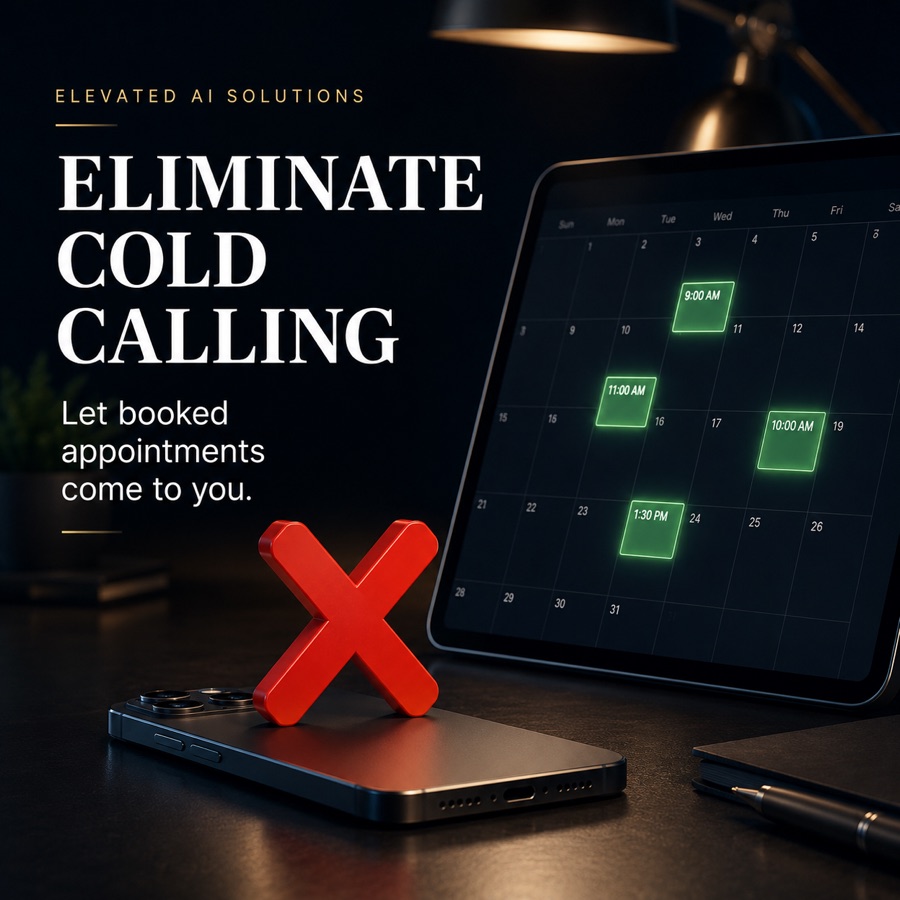 Eliminate Cold Calling