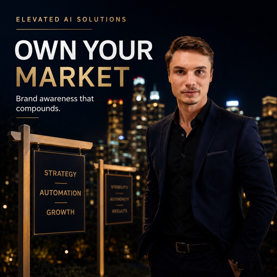 Dominate Brand Awareness