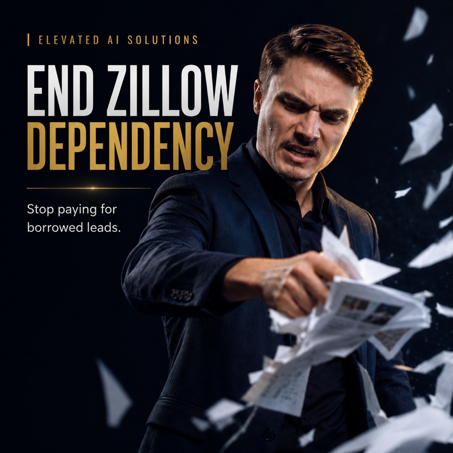 End Zillow Dependency